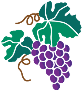 Party Food - 3 - Clipart - Fruit Vector (417x399)