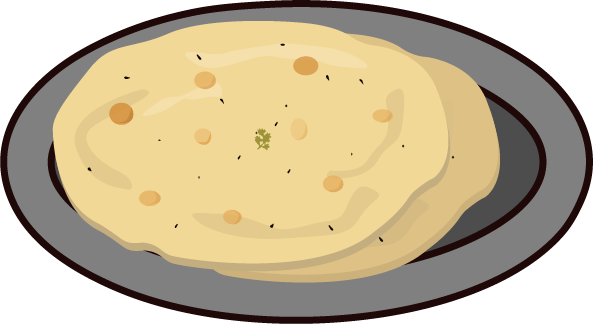 Chapati - - Chapati (593x324)
