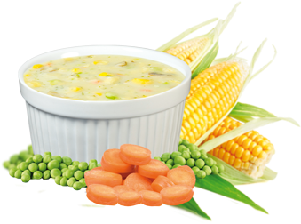 Macaroni Clipart Entree - Ideal Protein Chicken Ala King (350x350)