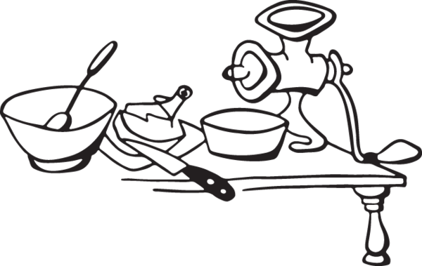 Clip Art - Food (600x379)
