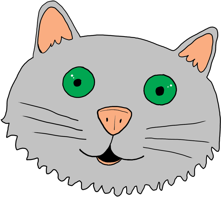 Cat - Cat Tif (750x678)