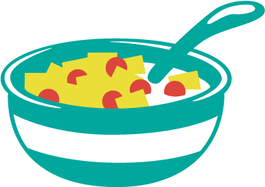 Sugary Cereal - Dish (400x400)