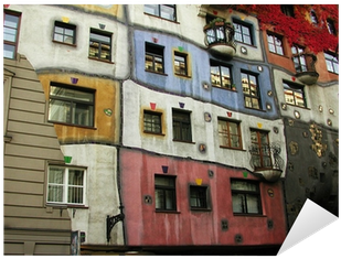 Hundertwasser House (400x400)