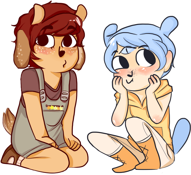 Ocs By Cartoon-shoopdawoop - Cartoon (800x800)