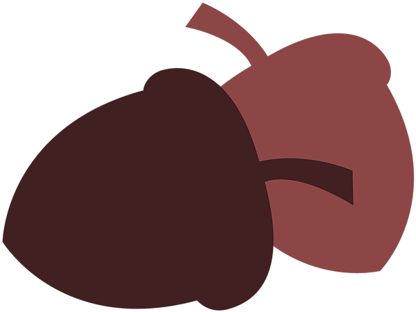 2 Acorns Design - Design (689x517)