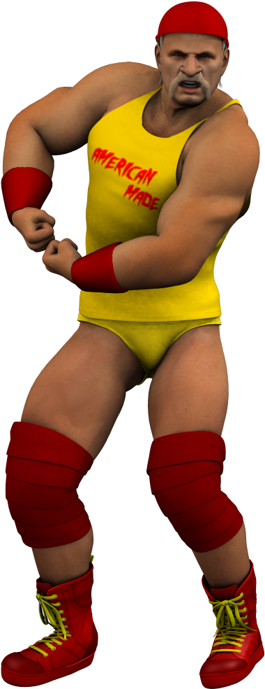 Saulroma - Wrestler (600x1000)