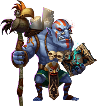 Mago Troll - Walla Walla Castle Clash (330x438)