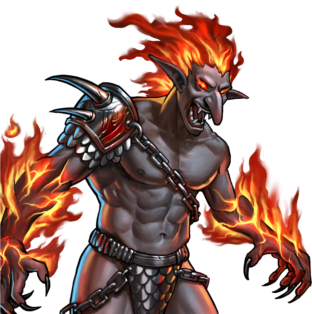 Artwork - - Demon (1024x1024)