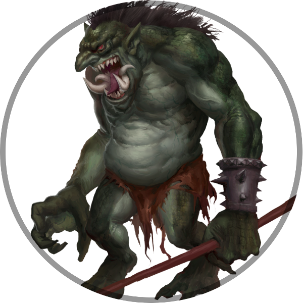 Troll Token - - Illustration (600x600)