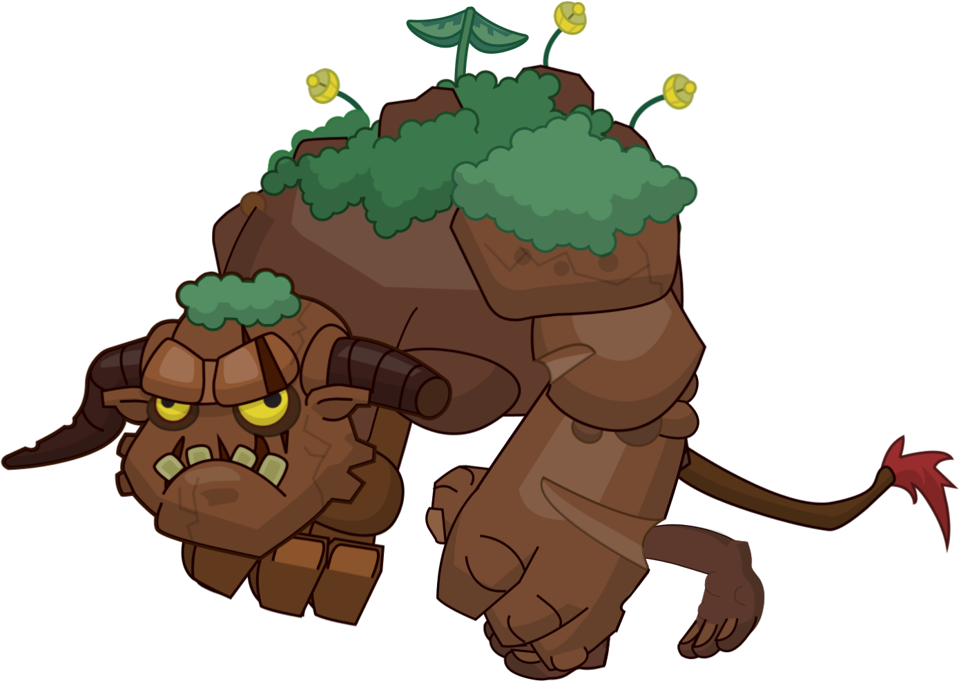 Trolls ✓ - Cartoon (1411x1050)