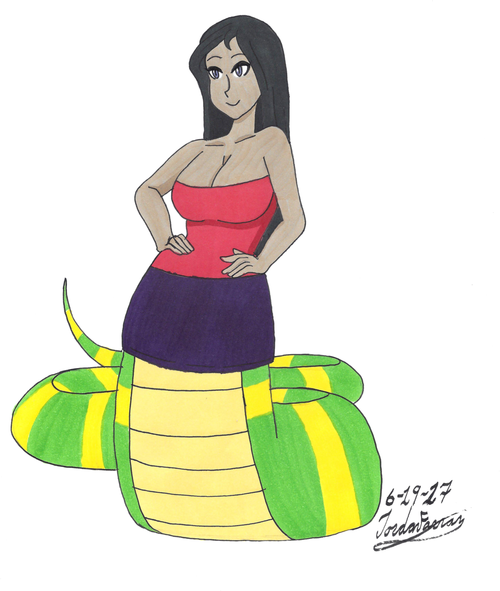Commission - Cartoon (1024x1281)