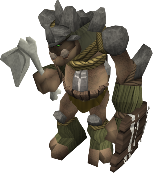 Troll Brute - Troll Brute (528x597)