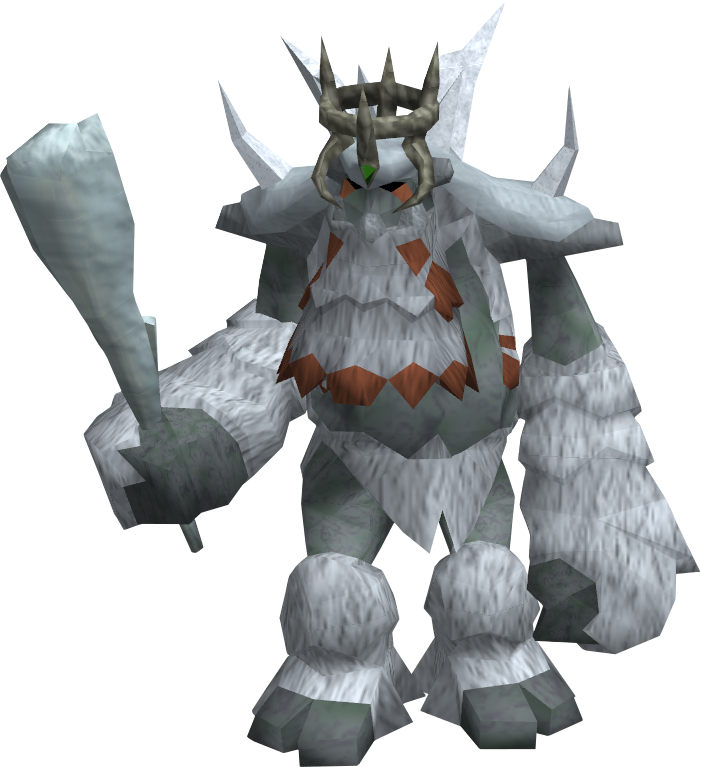 Ice Troll King - Breastplate (701x767)