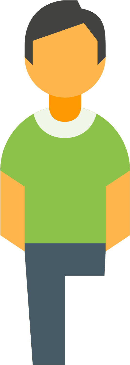 Amputado Png (1600x1600)
