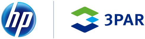 This Is A Cli Command Line Reference Guide For Hp's - Hp 3par Logo (593x233)