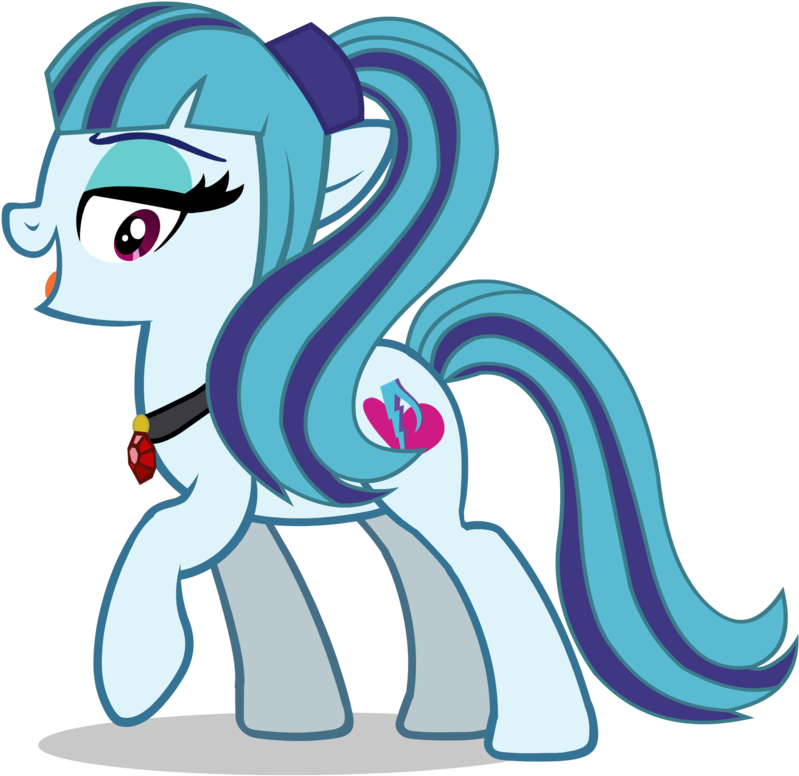 Mlp - Mlp Sonata Dusk Pony (1024x912)