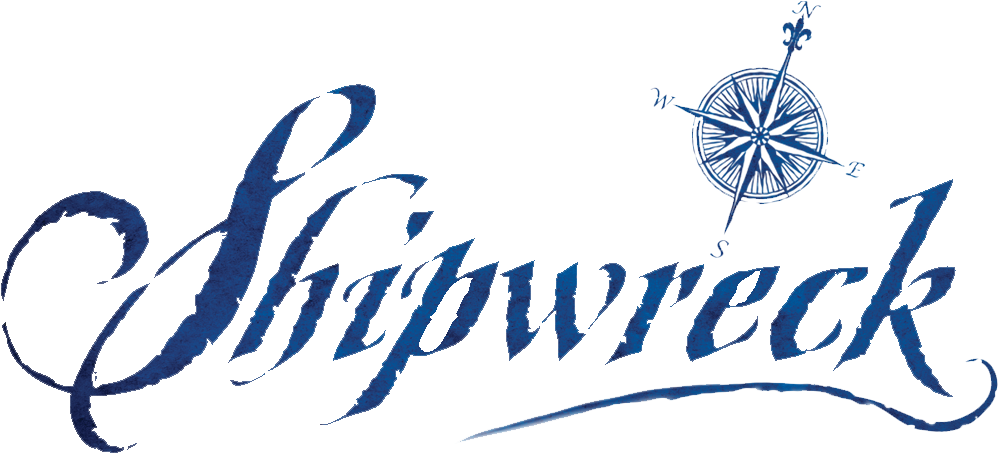 Shipwreck Logo Bl - Calligraphy (1078x528)