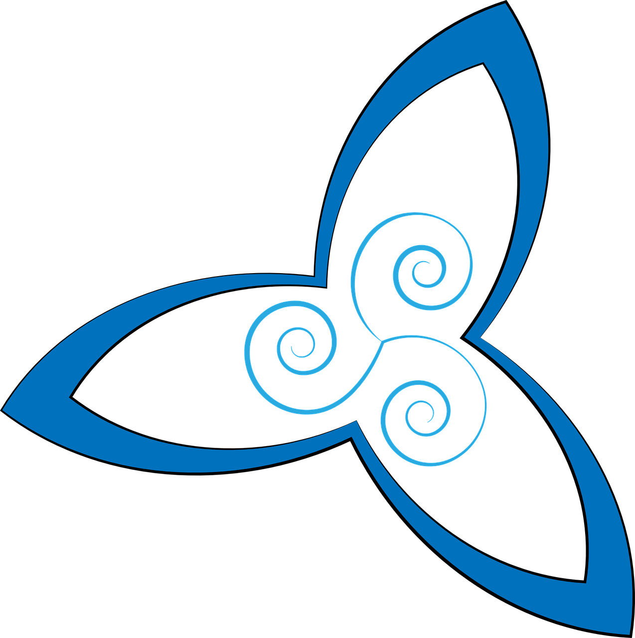 Symbol Celts Triangle Clip Art - Celts (1274x1280)