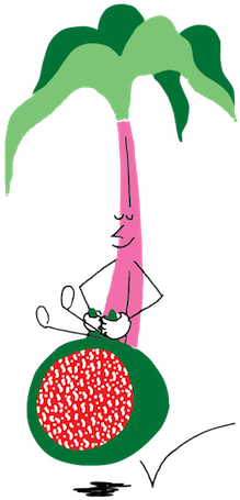 Rhubarb & Fig - Rhubarb & Fig (444x459)