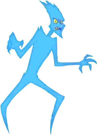 Phantom Virus - Scooby Doo Phantom Virus (448x599)