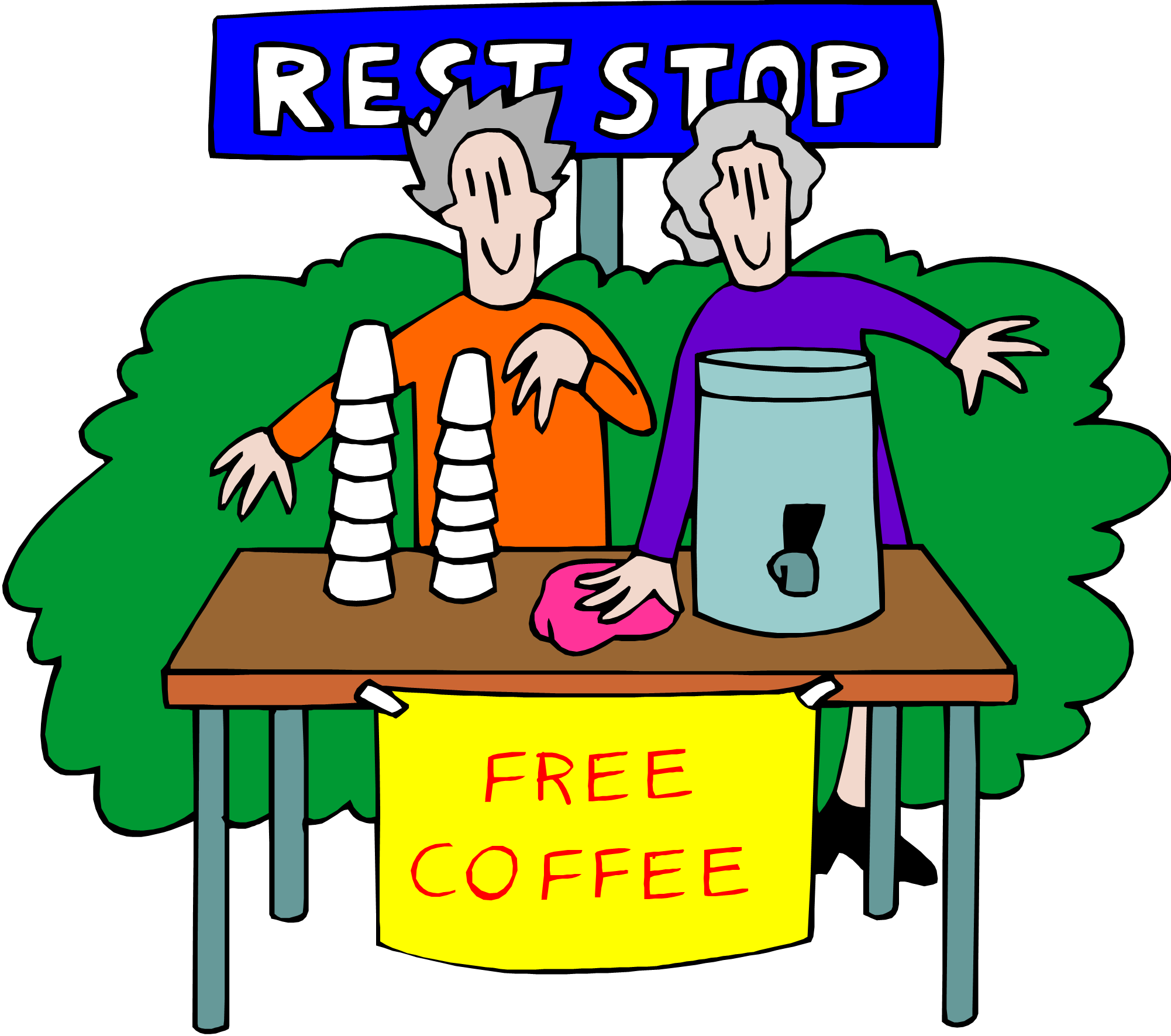 Volunteers - Cartoon (2002x1771)