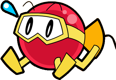 Pooka Ds Artwork - Pooka Game (420x367)