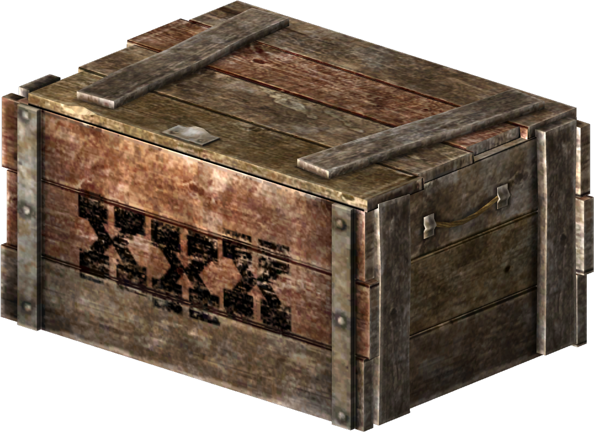 Explosives Crate - Explosives Crate (1250x950)