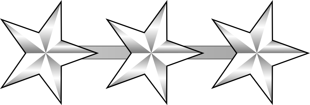 320 × 109 Pixels - Major General (1024x349)