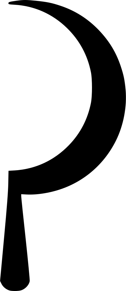 Hammer Communism Blade Comments - Circle (426x980)