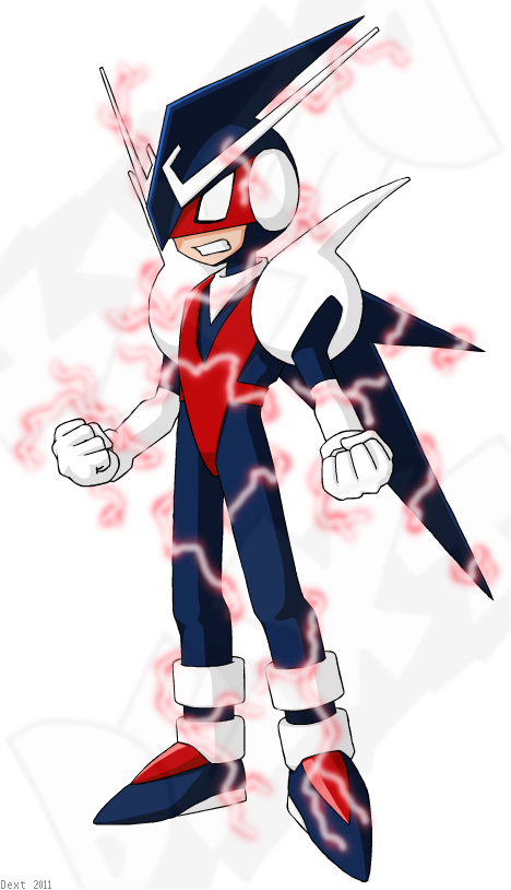 Power Up By Dext - Pulseman Veil (468x814)
