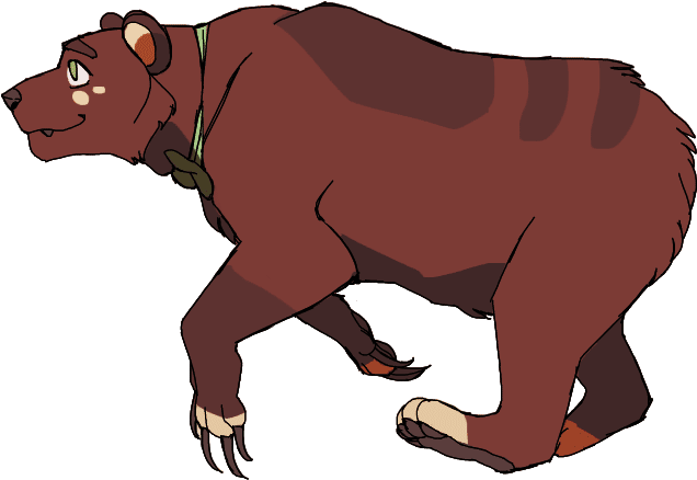 Co By Dangersad - Tiger (864x481)