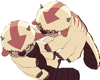 Avatar Transparent Gif (500x290)