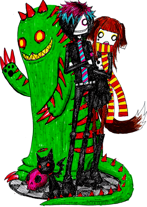 Cartoon (613x864)