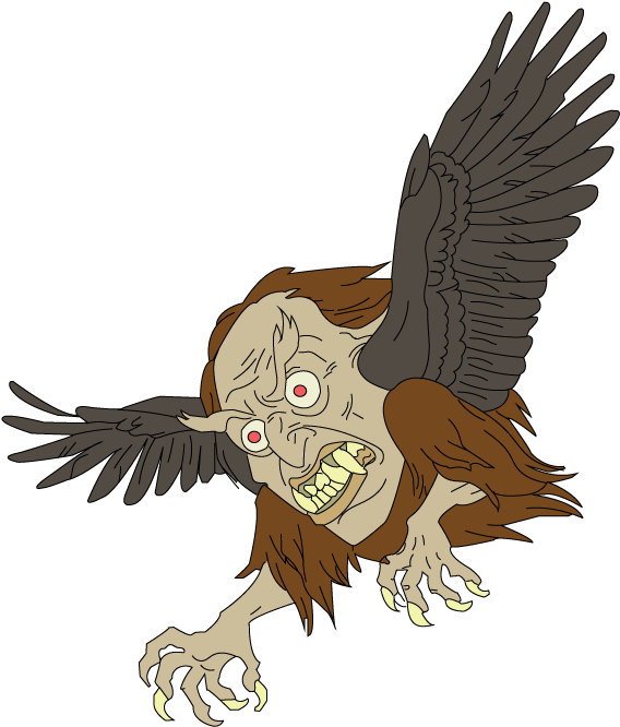 Cryptozoology - Cryptozoology (612x828)