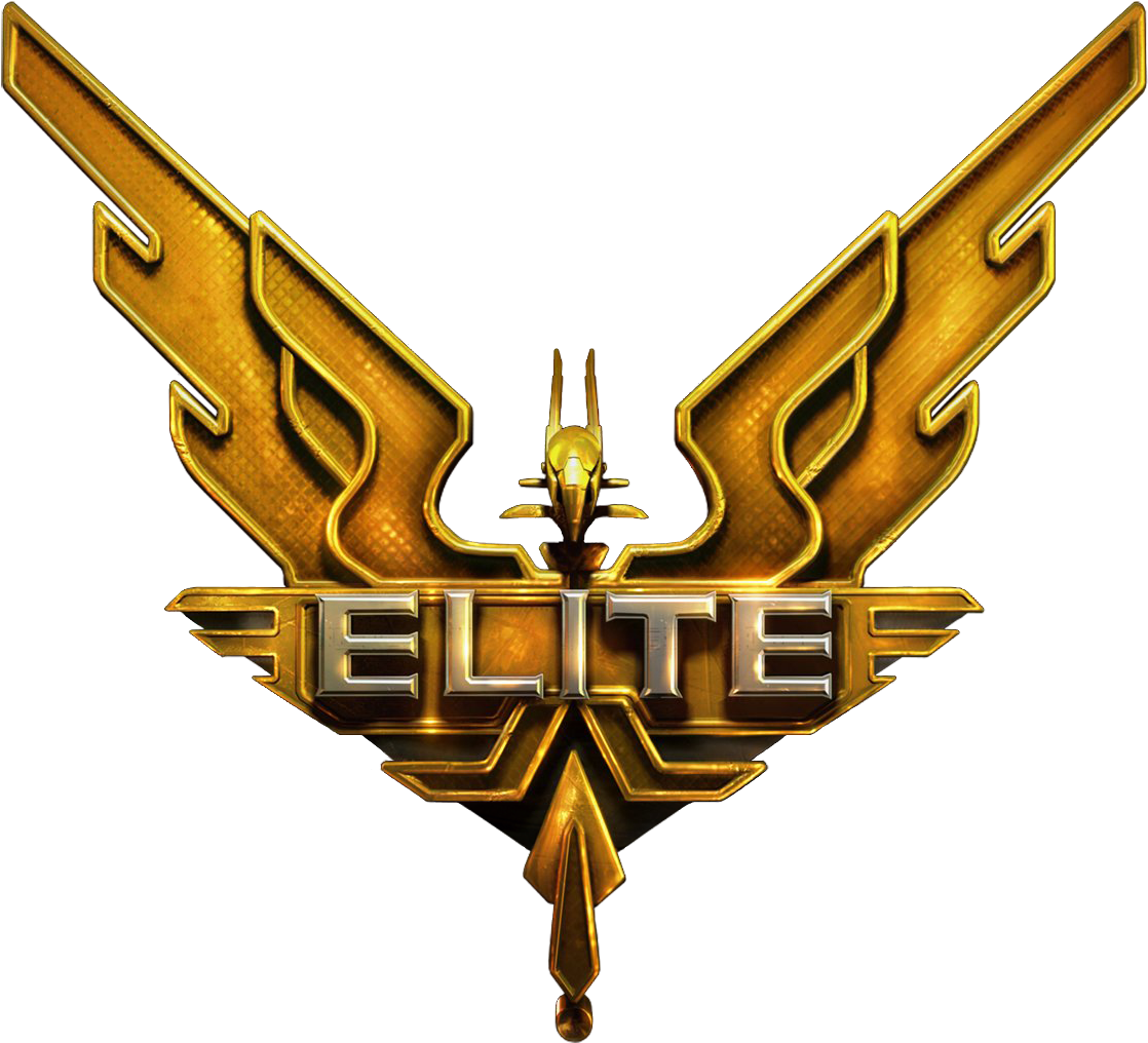 Elite Logo - Elite Dangerous (1912x1200)