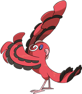 Oricorio Pokemon (475x475)