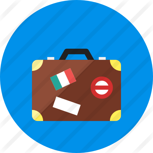 Briefcase Free Icon - Icon (512x512)
