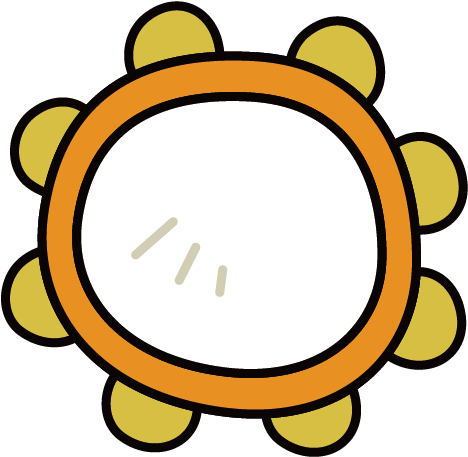 Mirror Euclidean Vector Illustration - Cartoon (625x625)