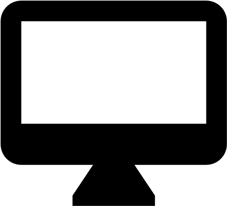 Computer Icon - Icon (512x512)