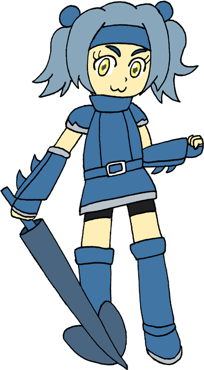 Cute Bruiser Bug By Jigglysama - Cartoon (489x800)
