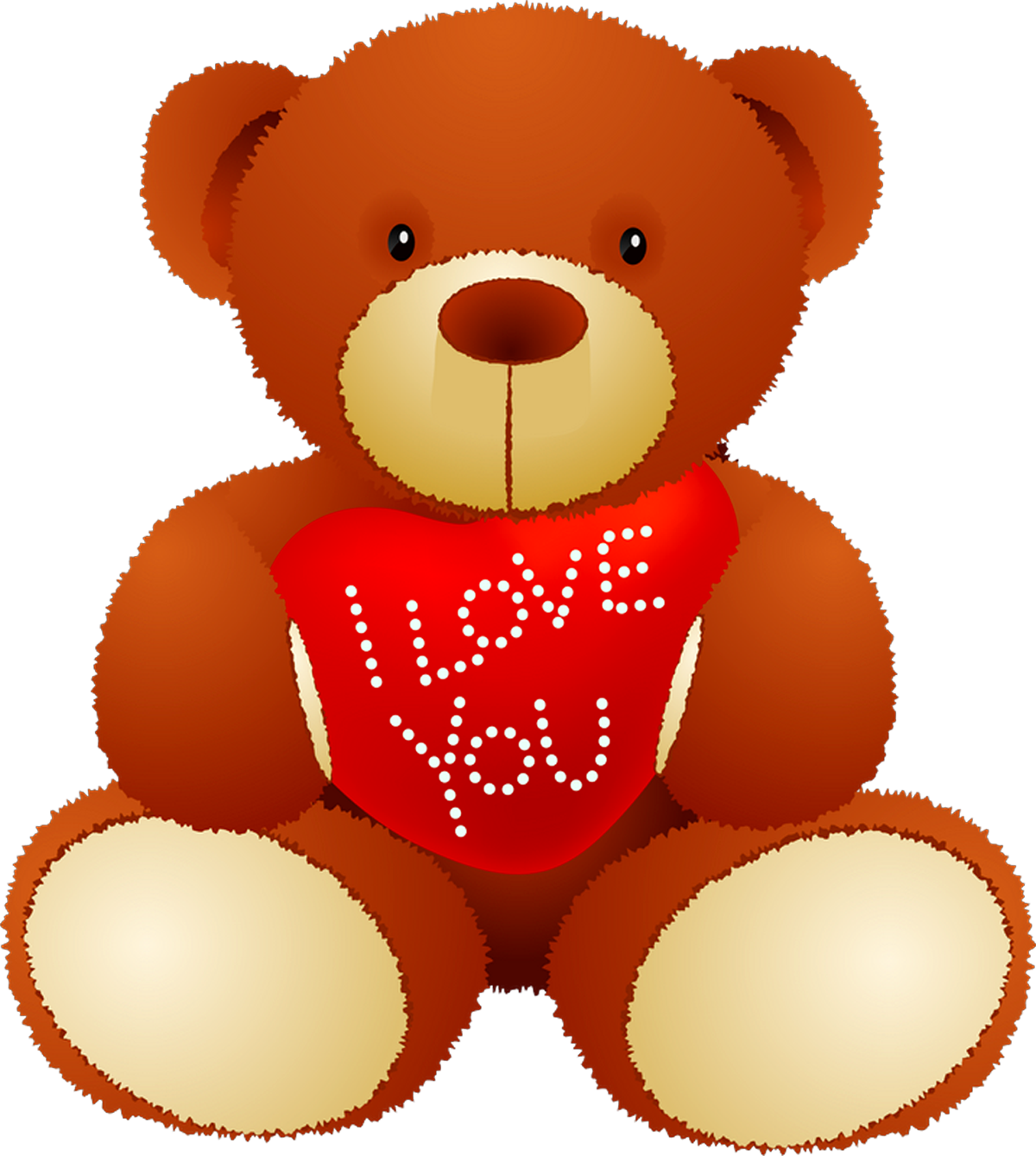 Teddy Bear Image Png (1200x1339)