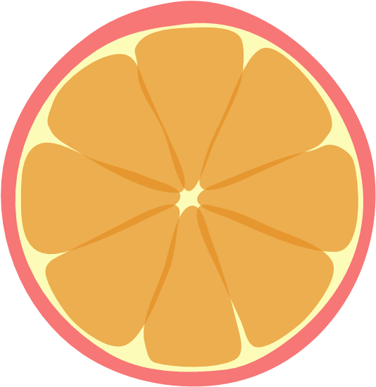 Sections Clipart (594x597)