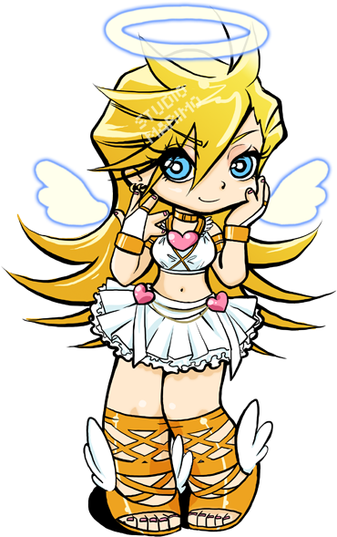 Panty By Studiomarimo - Deviantart (370x600)