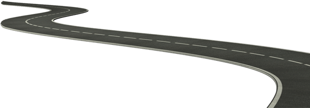 Image - Winding Road Png (626x469)