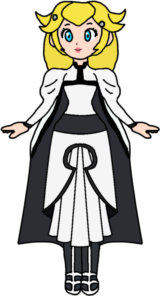 Orihime Inoue - Princess Peach (720x1109)