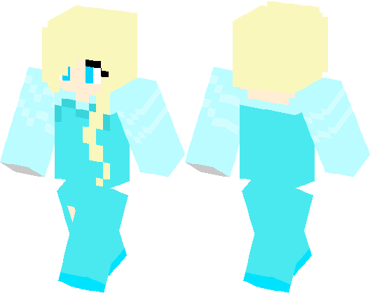 Fnaf Skins Minecraft (528x418)