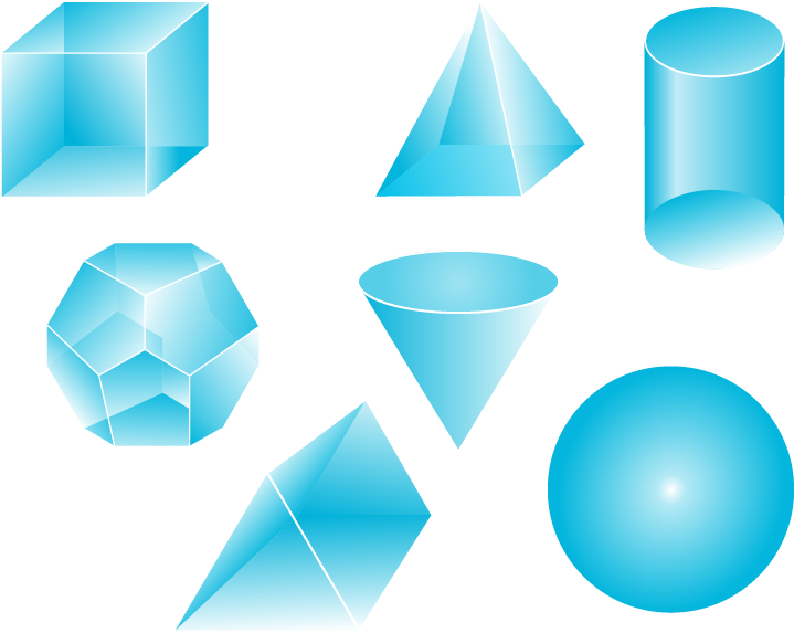 Sphere Shape Three Dimensional Space Two Dimensional - 3d Shape Png (786x615)