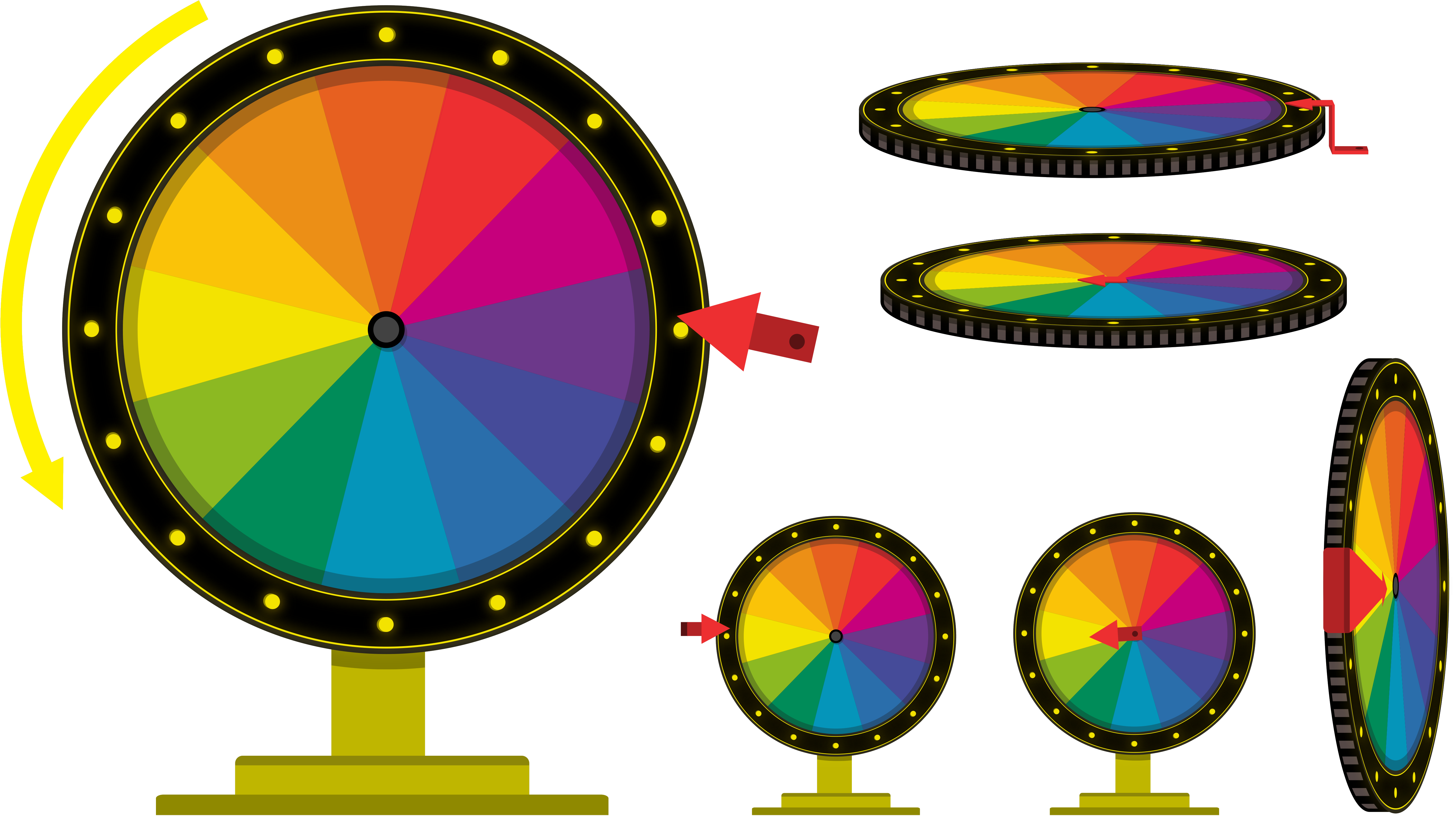 Adobe Illustrator Graphic Design - Circle (5833x4083)