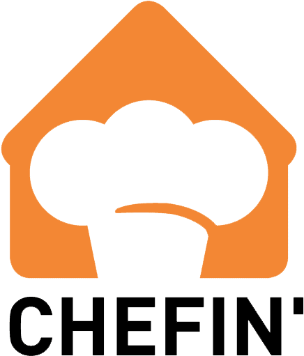 Chefin Logo - Chefin Sydney (518x600)