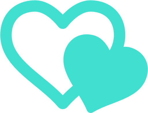 Tan Hearts (512x512)